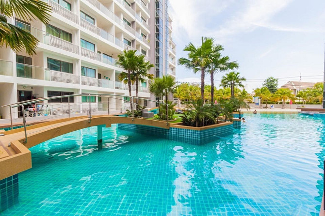 1 Bedroom Condo for Rent in Jomtien Pattaya - photo 7