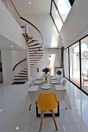 3 Bedroom Duplex Apartment for Rent in Jomtien พัทยา