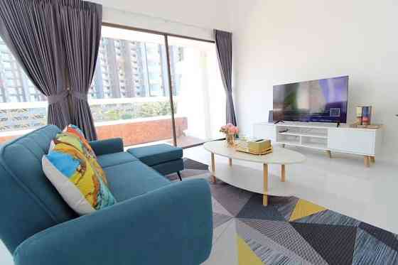 3 Bedroom Duplex Apartment for Rent in Jomtien พัทยา