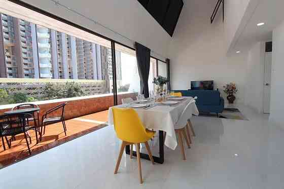 3 Bedroom Duplex Apartment for Rent in Jomtien พัทยา