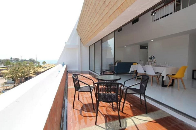 3 Bedroom Duplex Apartment for Rent in Jomtien Pattaya - photo 8