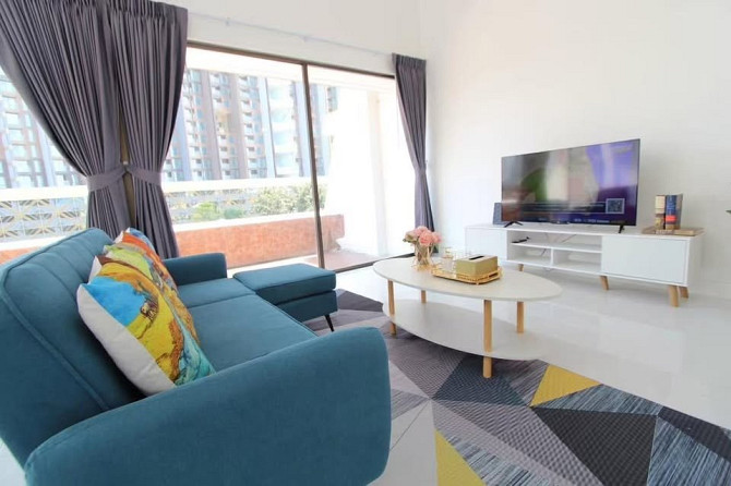 3 Bedroom Duplex Apartment for Rent in Jomtien Pattaya - photo 2