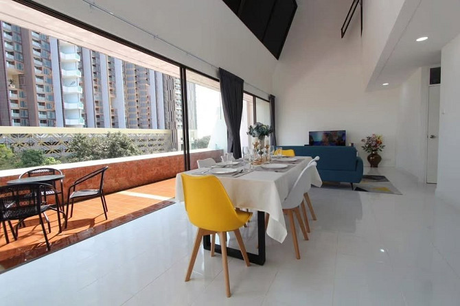 3 Bedroom Duplex Apartment for Rent in Jomtien Pattaya - photo 3