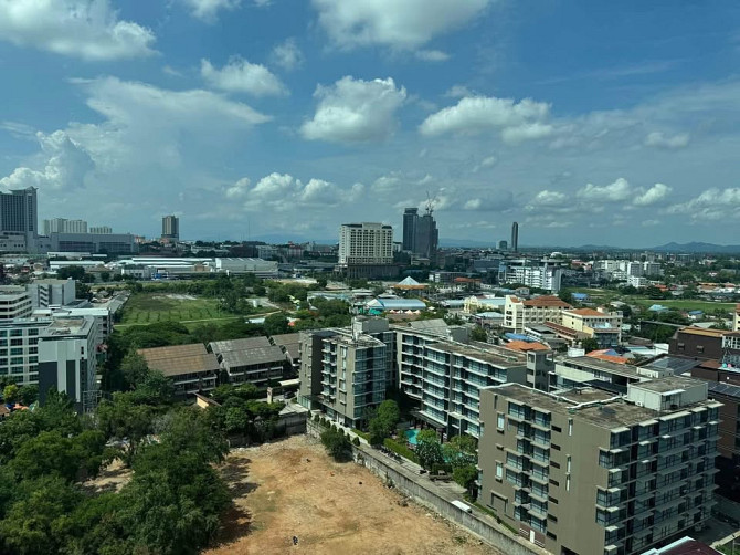 2 Bedroom Condo for Rent in Centric Sea Pattaya - photo 18