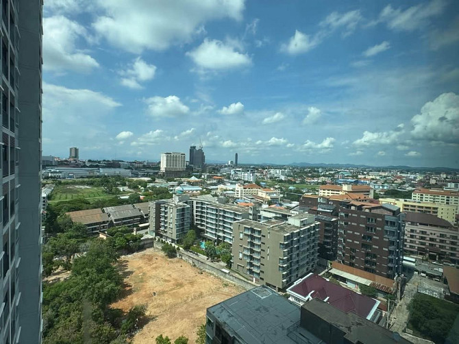 2 Bedroom Condo for Rent in Centric Sea Pattaya - photo 17