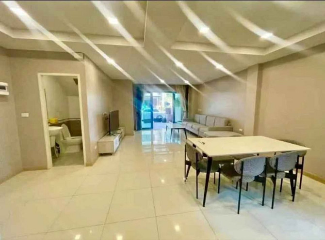 3 Bed Townhouse for Rent in Pattaya Huai Yai Pattaya - photo 1