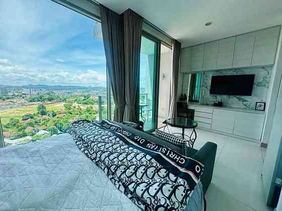 Studio Condo for Rent at Riviera Wong Amat พัทยา