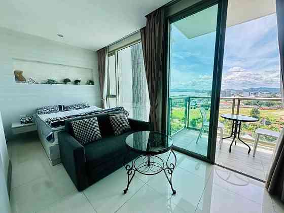 Studio Condo for Rent at Riviera Wong Amat พัทยา