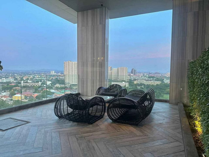 Studio Condo for Rent at Riviera Wong Amat Pattaya - photo 12