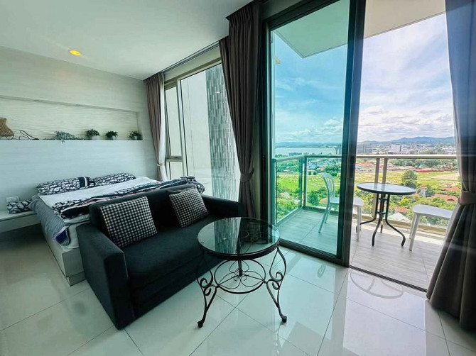 Studio Condo for Rent at Riviera Wong Amat Pattaya - photo 5