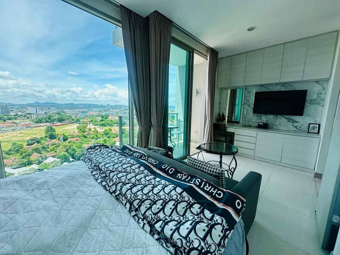Studio Condo for Rent at Riviera Wong Amat Pattaya - photo 4