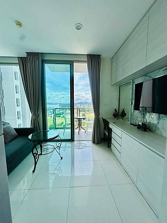 Studio Condo for Rent at Riviera Wong Amat Pattaya - photo 9