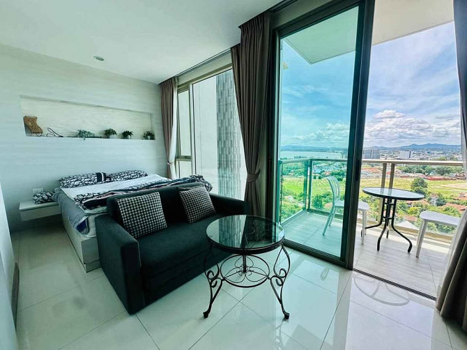 Studio Condo for Rent at Riviera Wong Amat Pattaya - photo 2