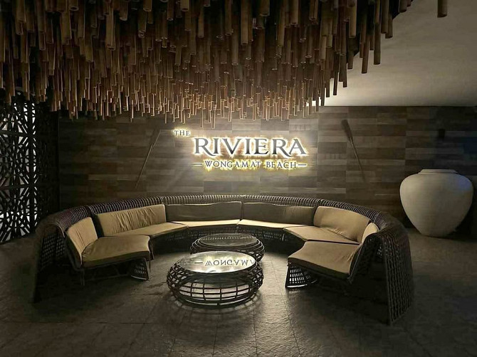 Studio Condo for Rent at Riviera Wong Amat Pattaya - photo 1