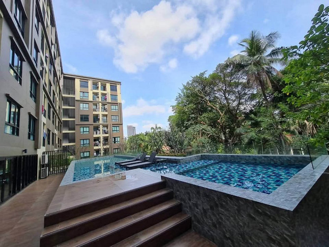 1 Bed Condo for Rent in Sukhumvit 101 Pattaya - photo 2