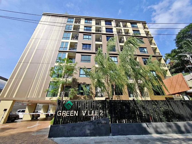 1 Bed Condo for Rent in Sukhumvit 101 Pattaya - photo 1