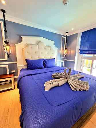 2 Bedroom Condo for Rent with Pool View พัทยา