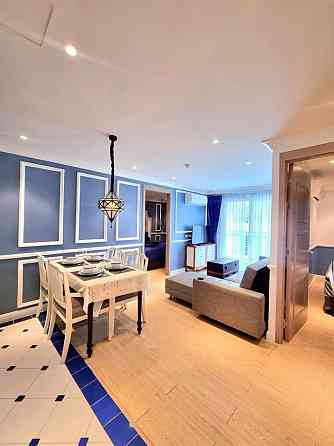 2 Bedroom Condo for Rent with Pool View พัทยา