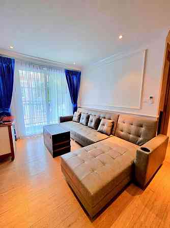 2 Bedroom Condo for Rent with Pool View พัทยา