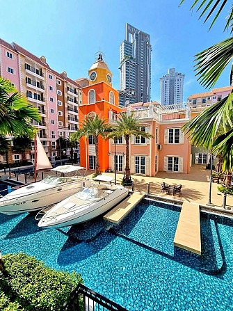 2 Bedroom Condo for Rent with Pool View Pattaya - photo 1