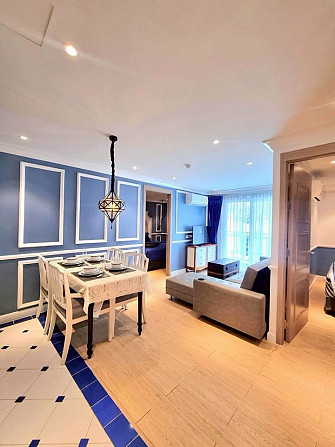 2 Bedroom Condo for Rent with Pool View Pattaya - photo 4