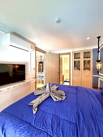 2 Bedroom Condo for Rent with Pool View Pattaya - photo 14