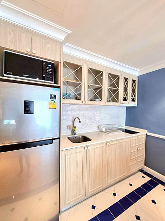 2 Bedroom Condo for Rent with Pool View Pattaya - photo 8