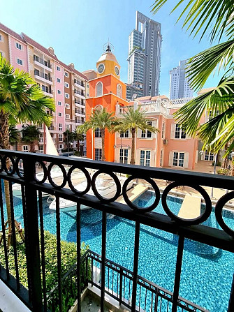 2 Bedroom Condo for Rent with Pool View Pattaya - photo 2
