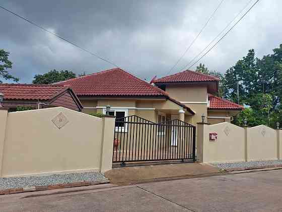 3 Bedroom House for Rent with Village Pool Pattaya
