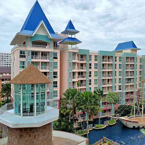 1 Bedroom Condo for Rent in Thappraya Pattaya