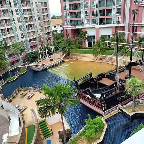 1 Bedroom Condo for Rent in Thappraya Pattaya