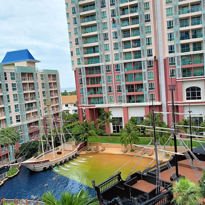 1 Bedroom Condo for Rent in Thappraya Pattaya - photo 3