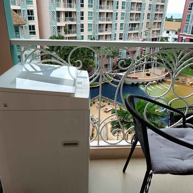 1 Bedroom Condo for Rent in Thappraya Pattaya - photo 5