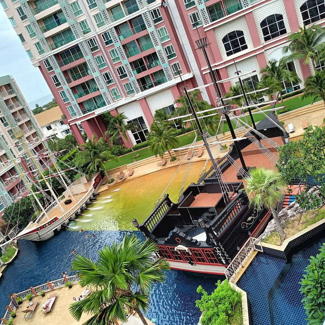 1 Bedroom Condo for Rent in Thappraya Pattaya - photo 9