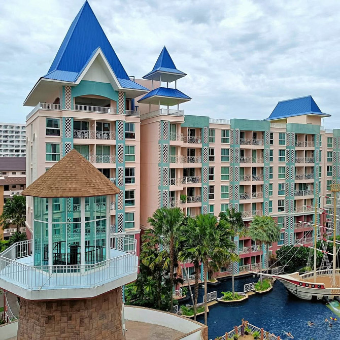 1 Bedroom Condo for Rent in Thappraya Pattaya - photo 1