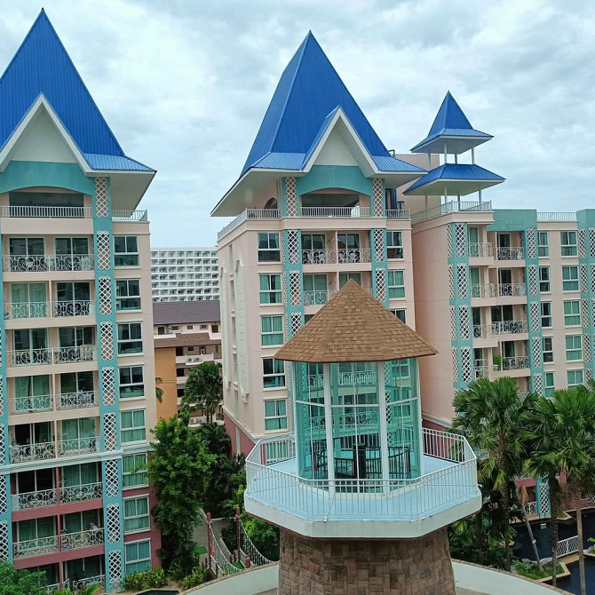 1 Bedroom Condo for Rent in Thappraya Pattaya - photo 18