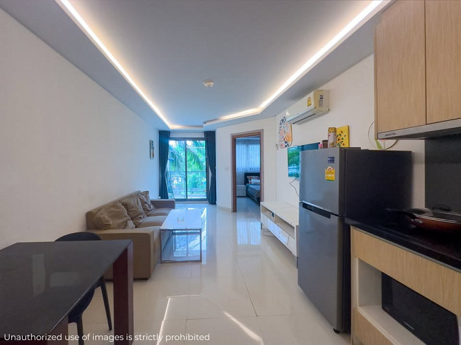 1 Bedroom Condo for Rent in Jomtien Pattaya - photo 2