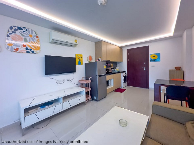 1 Bedroom Condo for Rent in Jomtien Pattaya - photo 1