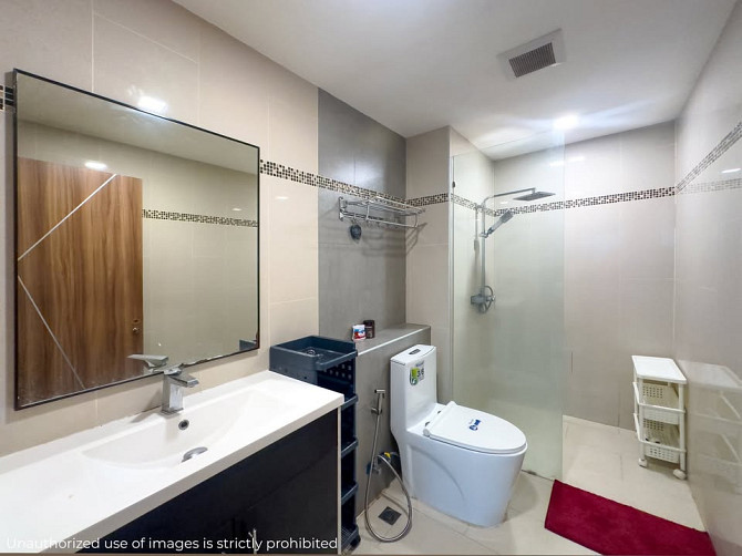 1 Bedroom Condo for Rent in Jomtien Pattaya - photo 9