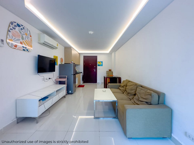 1 Bedroom Condo for Rent in Jomtien Pattaya - photo 5