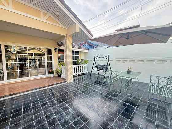 4 Bedroom Pool Villa for Rent in Ban Seanschai Pattaya