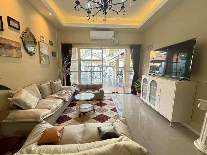 4 Bedroom Pool Villa for Rent in Ban Seanschai Pattaya - photo 9