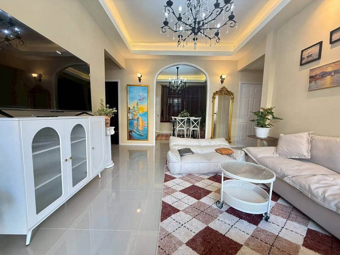 4 Bedroom Pool Villa for Rent in Ban Seanschai Pattaya - photo 8