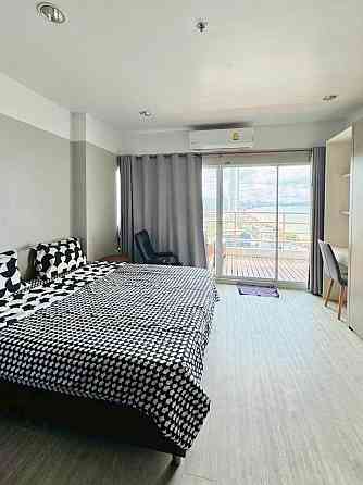 Studio Condo for Long Term Rent in Jomtien Pattaya