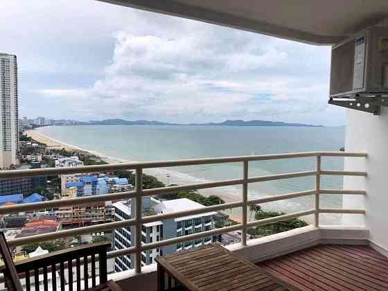 Studio Condo for Long Term Rent in Jomtien Pattaya