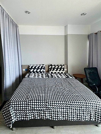 Studio Condo for Long Term Rent in Jomtien Pattaya - photo 7