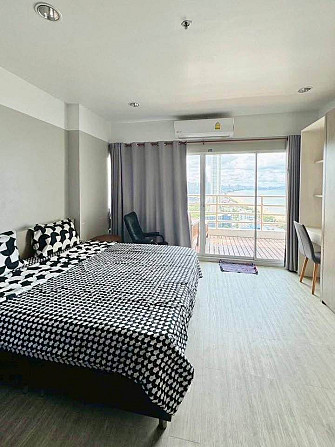 Studio Condo for Long Term Rent in Jomtien Pattaya - photo 3