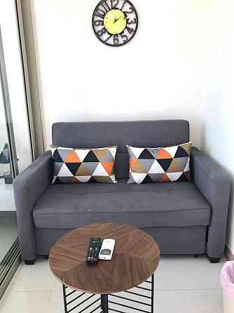 Studio Condo for Rent with Sea View พัทยา