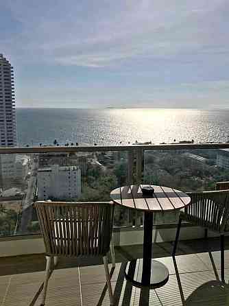 Studio Condo for Rent with Sea View พัทยา
