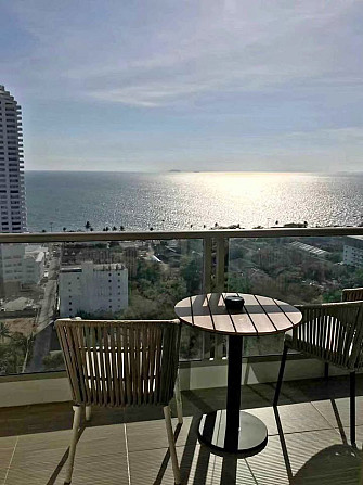 Studio Condo for Rent with Sea View Pattaya - photo 1